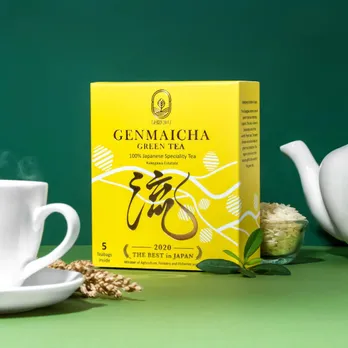 Japan’s finest green tea ‘Ocha’ by ‘Shizuru’ now in India