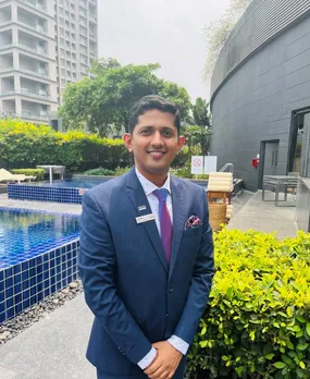 The Westin Pune appoints Girdhar Jangid as Director of Finance