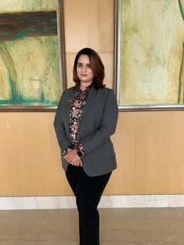 The Westin Chennai Velachery is pleased to announce, Henna Punjabi as the newly appointed Marketing and Communications Manager