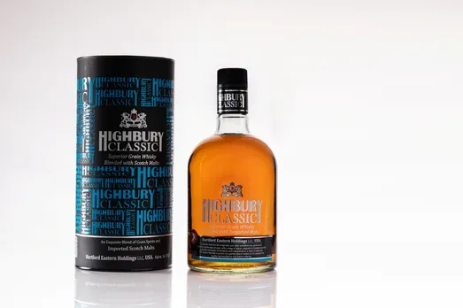 Highbury Classic Whisky Launched in Delhi