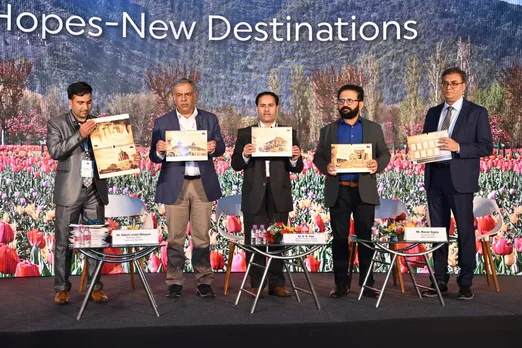 Jammu & Kashmir Tourism showcases new hopes and new destinations to attract tourists from Maharashtra