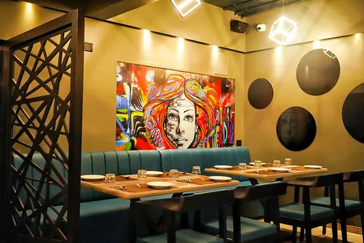 Rediscover a rage of fusion cuisine at the newly launched restaurant krave