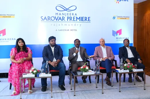 Sarovar Hotels celebrates its 5 Star Hotel Manjeera Sarovar Premiere & Manjeera International Convention Centre in Rajahmundry