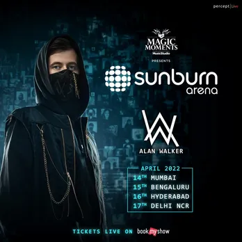 Alan Walker Announces India Tour With Sunburn Arena