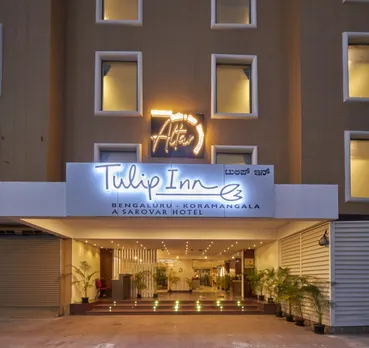 Sarovar Hotels Opens Tulip Inn in Bengaluru