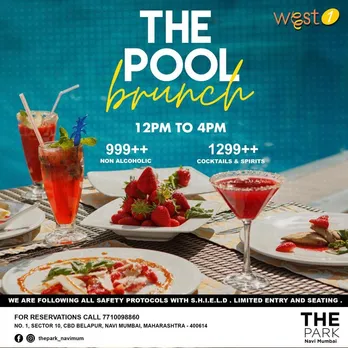 Sunday Brunch at Aqua by THE Park | Navi Mumbai