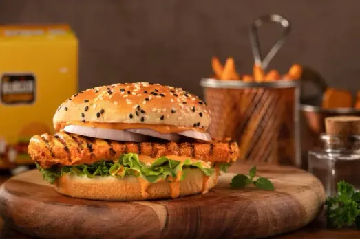 The Burger Company Opens 50 Outlets! All Set to hit century in 2022