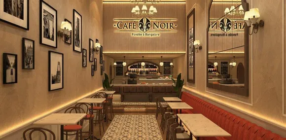 VRO Hospitality on an aggressive expansion drive with Café Noir