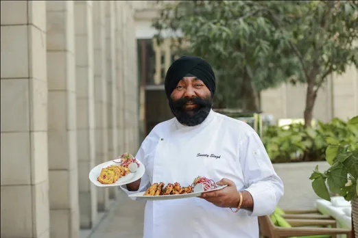 The ‘MASTER OF SPICES’, chef sweety singh comes to The Lodhi, New Delhi￼