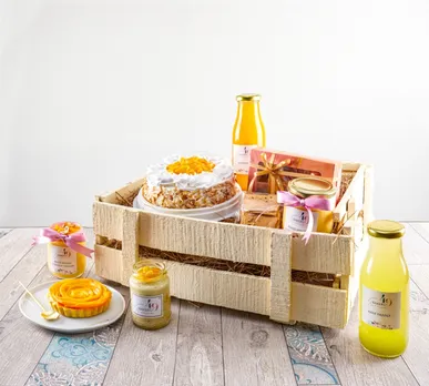 Celebrate Mothers Day with 49 Bakers Avenue, Juhu | Gourmet Contemporary Hampers