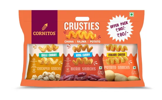 Enjoy Cornitos Newly Launched Crusties Combo Pack