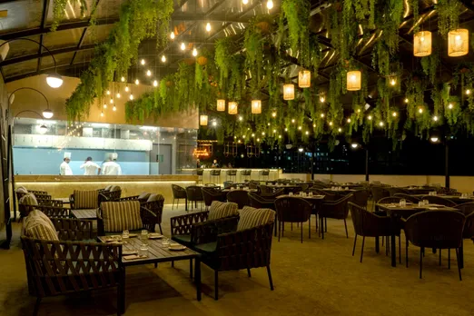 Grill and Tonic-the new heartbeat of Thane