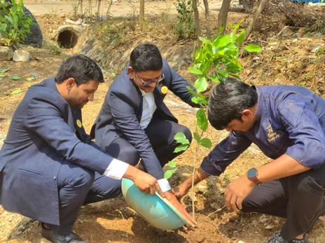 Novotel Hyderabad Airport celebrated Earth Day & Anniversary of Accor’s sustainable program Planet 21