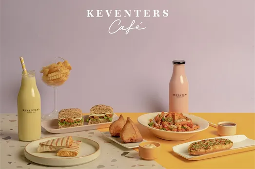 Keventers, the iconic milkshake brand launches its first-ever Cafe at Zirakpur, Punjab