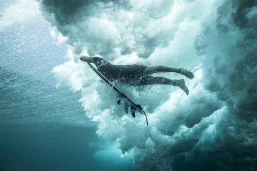 Surfing Vacations at the Four Seasons Maldives