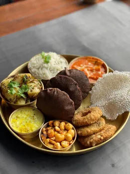 Ring in the Navratras with SOCIAL's limited edition Nine Nights Menu