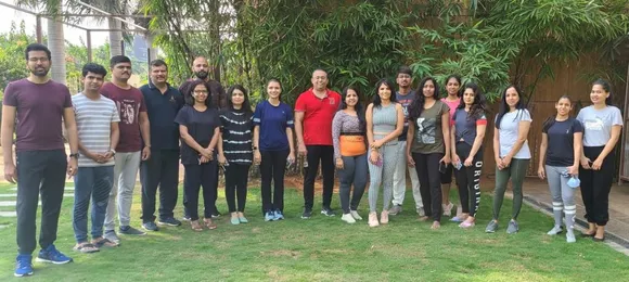 Novotel Hyderabad Airport indulges guests in a blissful Yoga session with Rina Hindocha