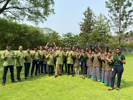 Novotel Hyderabad Convention Centre celebrates “Earth Day 2022” with a Tree Plantation Drive.