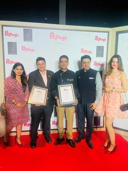 Twin Wins for Sahara Star at the times Food & Nightlife Awards 2022