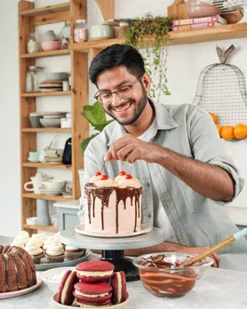 Art you can eat: Shivesh Bhatia launches baking class on Skillshare