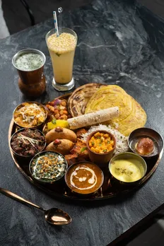 Indulge in a Special Eid Thali at the popular Indian Kitchen, Masaledaar at The Thane Club