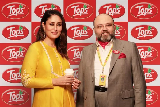 TOPS ropes in vivacious Kareena Kapoor Khan as its brand ambassador