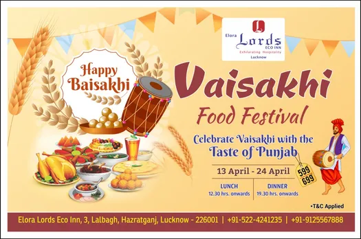 Reviving the lost flavours on Baisakhi!