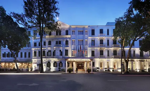 Metropole Hanoi Awarded Five-Star Rating from Forbes Travel Guide for 3rd Straight Year