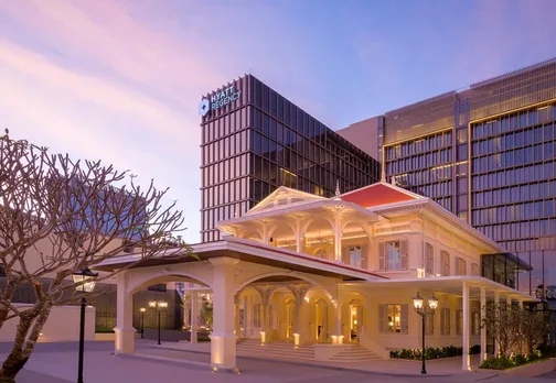 Hyatt Regency Phnom Penh Poised as City Picks Up the Pace