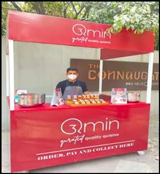 Beat the heat initiative for the community by the Qmin Gourmet Lifestyle Stores at Ambassador, New Delhi - IHCL SeleQtions and The Connaught New Delhi - IHCL SeleQtions