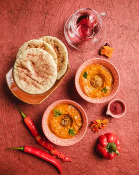 The Hummus Festival at Sette Mara the St. Regis Mumbai till 30th of May 2022