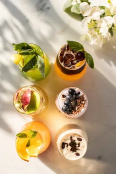 Beat the Heat with Summer Coolers at Beyond Designs Bistro