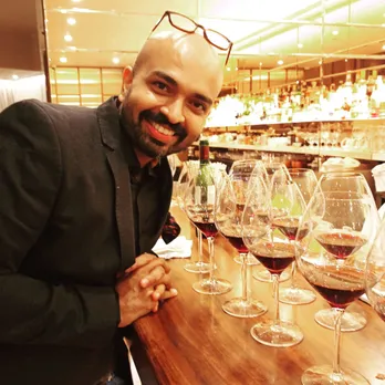 Ajit Balgi of The Happy High Mumbai is Sommelier of the year