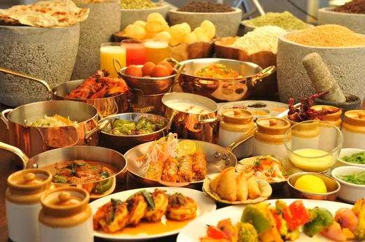 Spice Haat introduces the Big Binge Buffet for Lunch & Dinner