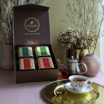 Beau-tea and the feast! This May, treat your mom to the Octavius Tea “Mother’s Day” Hamper