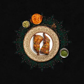 The Leela Bhartiya City Bengaluru brings the best and the finest “Tandoori Chicken” across the country