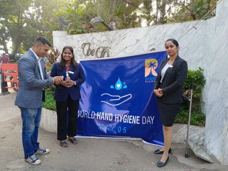 World Hand Hygiene Day' at The Resort Mumbai