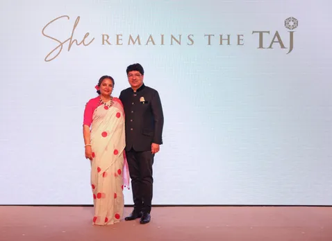 IHCL  Launches ' She Remains The Taj ' - Reaffirms its commitment to Women Empowerment