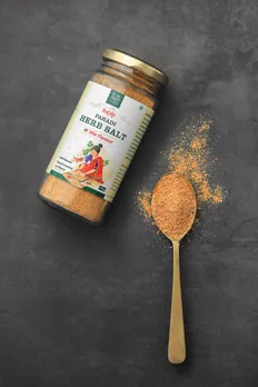 The Pahadi Story Launches Himalayan Herb Salts - Pisyu Loon