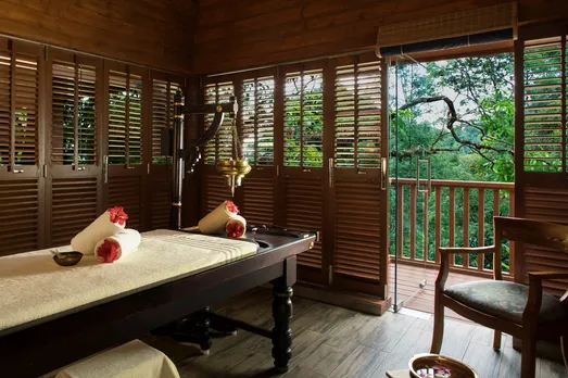 Immerse yourself in the inimitable beauty of nature at The Tamara Coorg