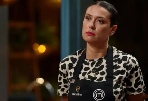 Sweet pressure test turns bitter for Christina Batista on MasterChef Australia: Fans Vs Favourites; streaming now on Disney+ Hotstar 