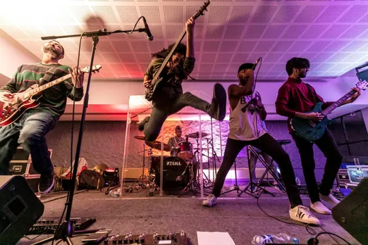 Witness ‘Anthracite’, India’s only Linkin Park tribute band to perform live at antiSOCIAL Pune on June 12 