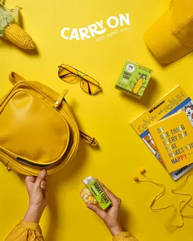 4700BC Launches its first digital campaign #CarryOn￼ for its new ‘Ready -to-eat’ sweet corn range