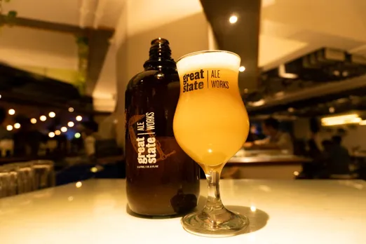 To a beer-tastic Father’s Day at BrewDog Mumbai!