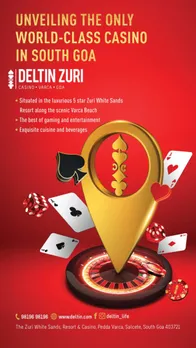 South Goa Gets Its Only Luxury Gaming Destination With The Launch Of ‘Deltin Zuri’