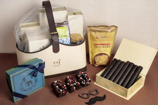 Exquisite Father's Day Hampers at Taj Coromandel