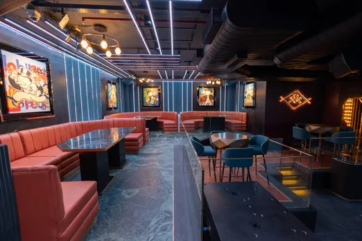 Relaunched M-Bar all set to revolutionize Kolkata's F&B scene