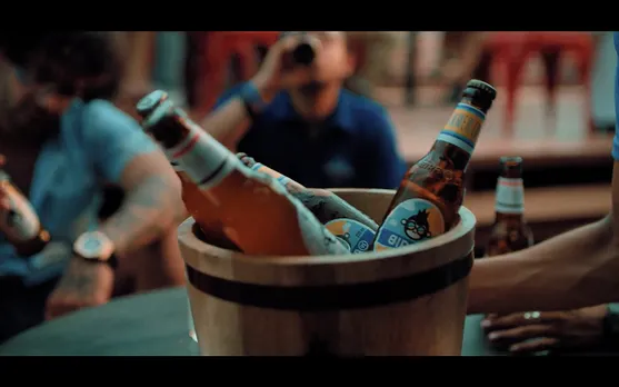 For the love of cricket & beer: Supari Studios curates heart-warming campaign ‘Home Team. Home Beer’ for Bira 91's association with Delhi Capitals