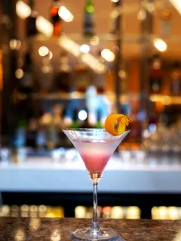 Celebrate Martini week at the Sheraton Grand Hotel Bangalore, Brigade Gateway