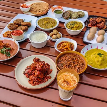 Relish the taste of authentic Garhwali cuisine from The Land of God